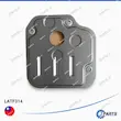 فیلتر گیربکس اتوماتیک Z300; H320;C3 CROSS با کد فنی LATF314