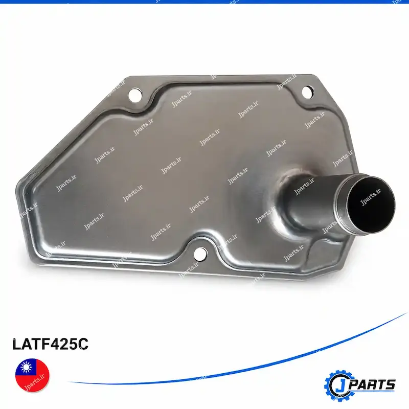 فیلتر گیربکس اتوماتیک QASHQAI با کد فنی LATF425C