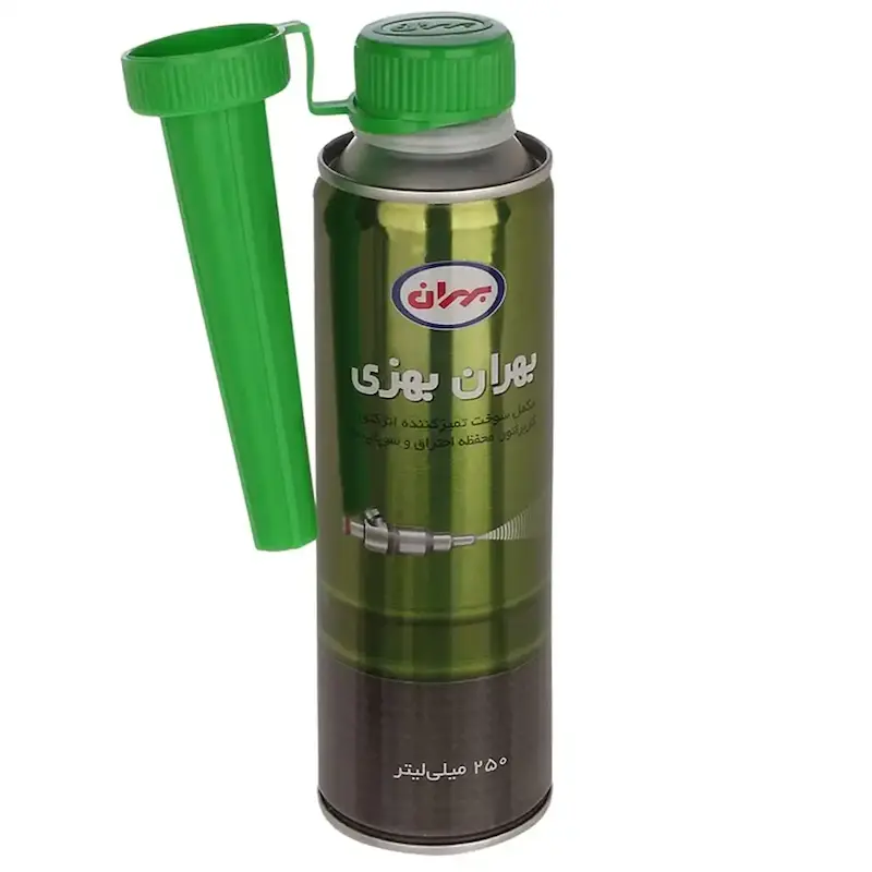 انژکتور شوی بهران