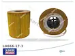 فیلتر روغن پژو 206 کوتاه، رانا، فورد ترانزیت ون (V347)، فورد 1303476، دنگ فنگ H30 کراس، سیتروئنC5،تارا- Jack KMC T8(طرح مانی - سیلیکونی) با کد فنی LO666-17-3