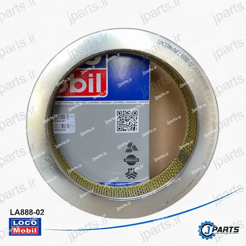 فیلتر هوا پاترول 4 سیلندر با کد فنی LA888-02