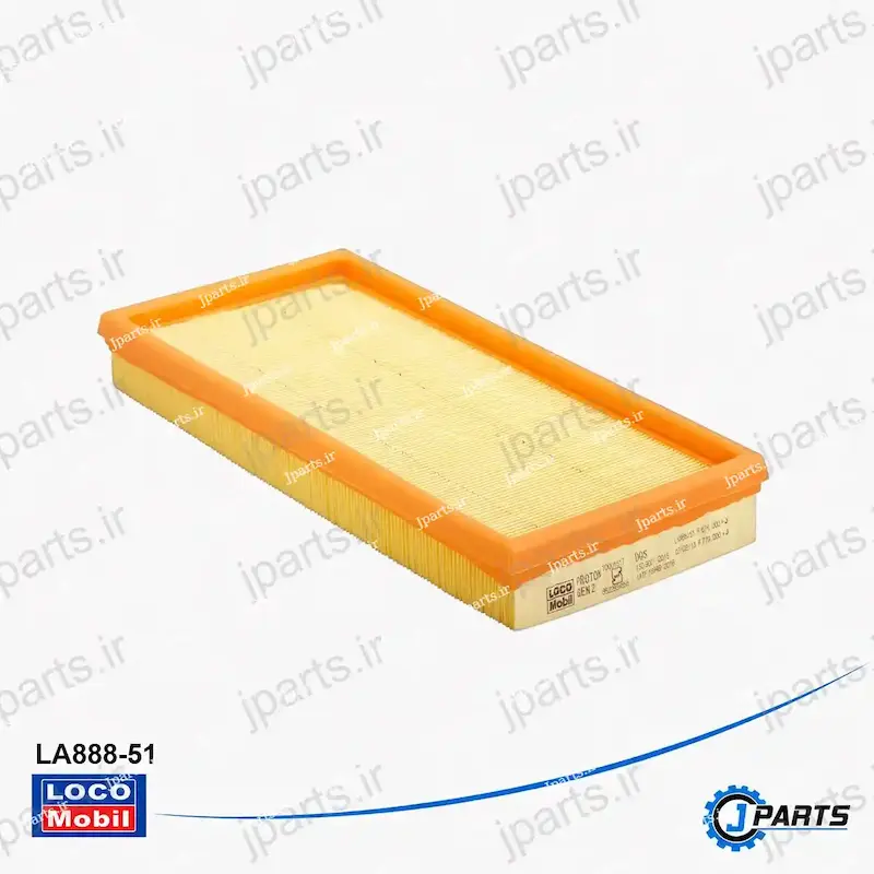 فیلتر هوا پروتون جن 2 با کد فنی LA888-51