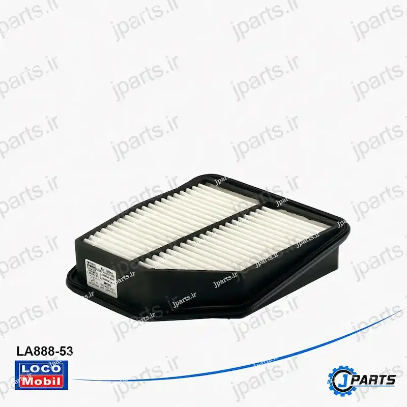 فیلتر هوا ویتارا 2400 (طبق نمونه اورجینال)(78k00-17780) با کد فنی LA888-53