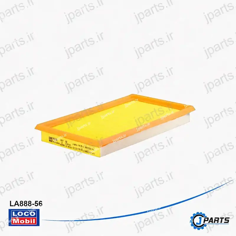 فیلتر هوا ماکسیما (VO100-16546)PU با کد فنی LA888-56