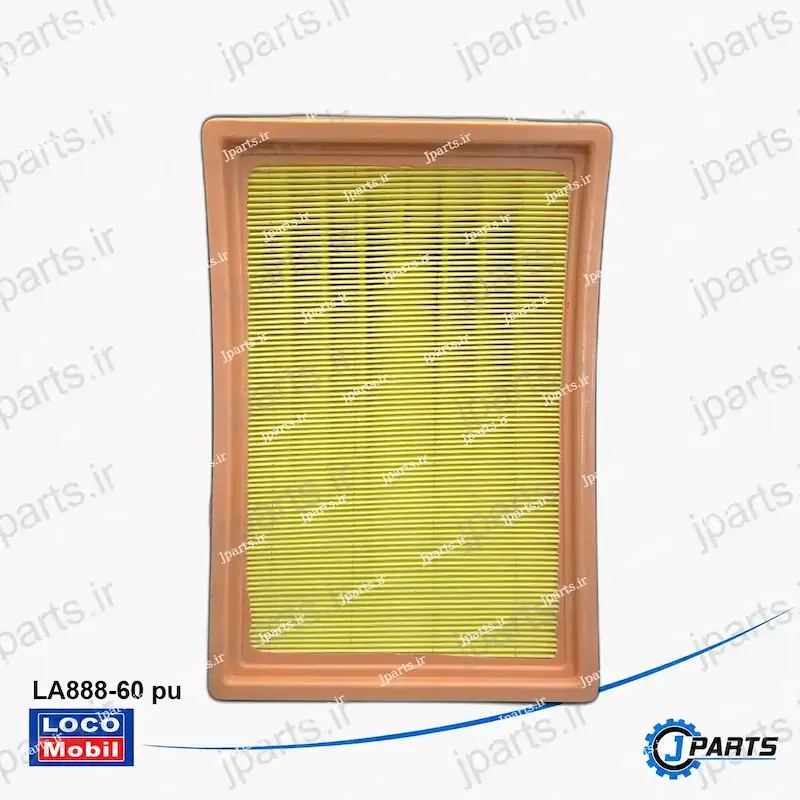 فیلتر هوا مزدا 3 جدید PU با کد فنی LA888-60