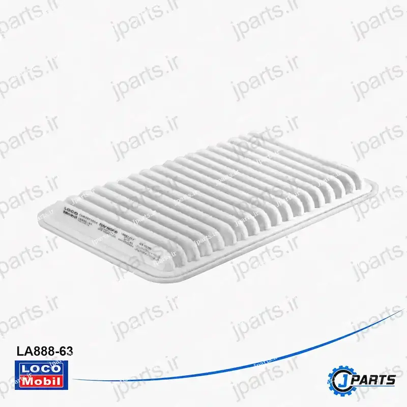 فیلتر هوا کمری 2005 (کد اورجینال 20040-17801) با کد فنی LA888-63