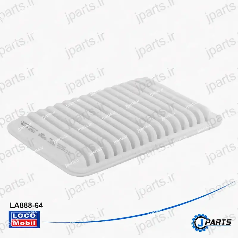 فیلتر هوا کمری 2007 (کد اورجینال 28030-17801) با کد فنی LA888-64