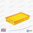 فیلتر هوا گل (GOL) با کد فنی LA888-75