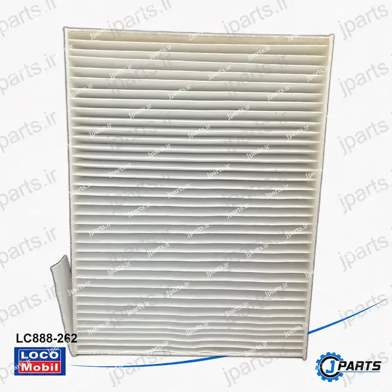 فیلتر کابین تیگو8پرو،تیگو8پرومکس با کد فنی LC888-262