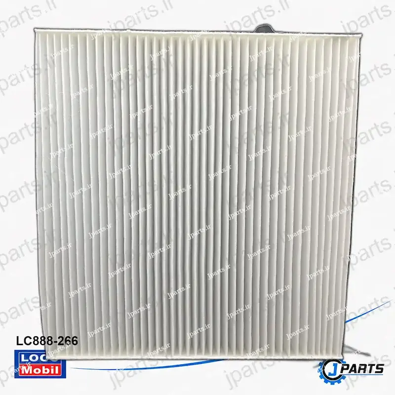 فيلتر كابين اريزو 5 برقي كد اورجينالZJP-CY5000059 با کد فنی LC888-266