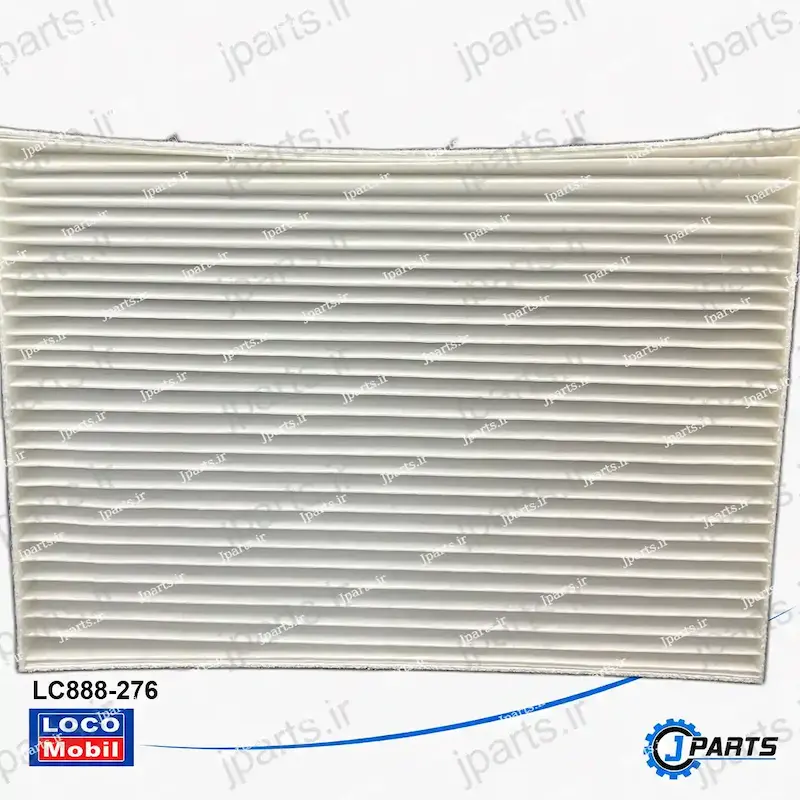 فیلتر کابین دانگ فنگ لاماری ایما (LAMARI EAMA) کد اروجینال301007182AA با کد فنی LC888-276