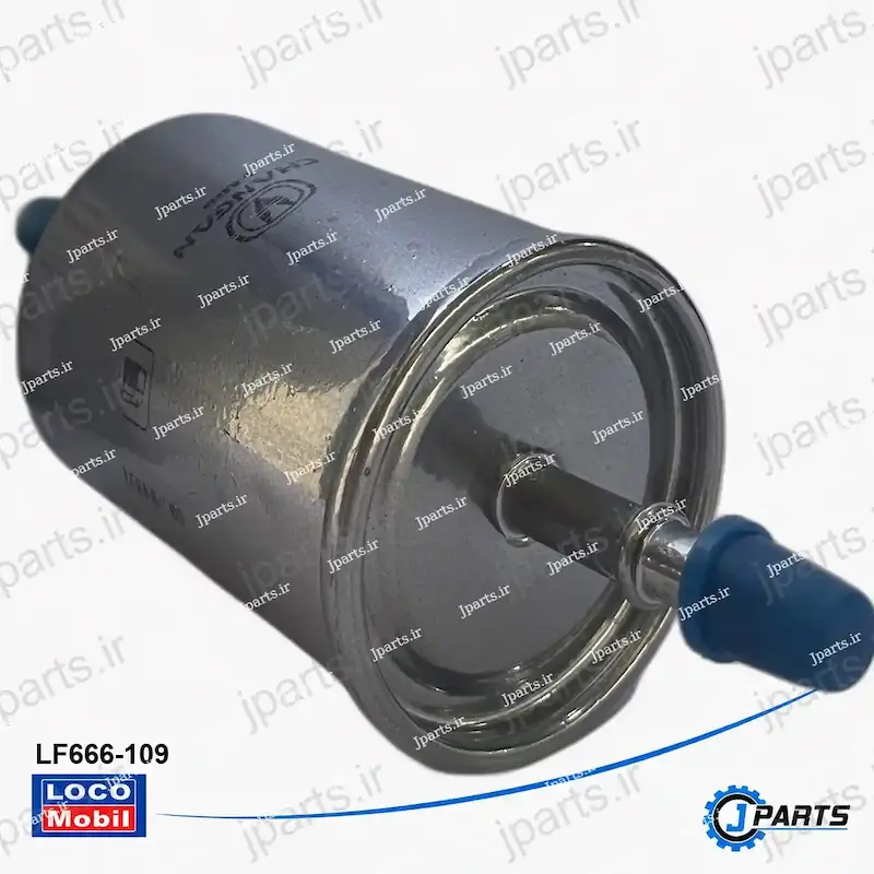 فیلتر صافی بنزین چانگان EADO با کد فنی LF666-109