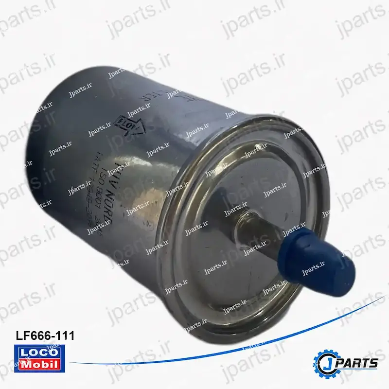 فیلتر صافی بنزین زوتی با کد فنی LF666-111