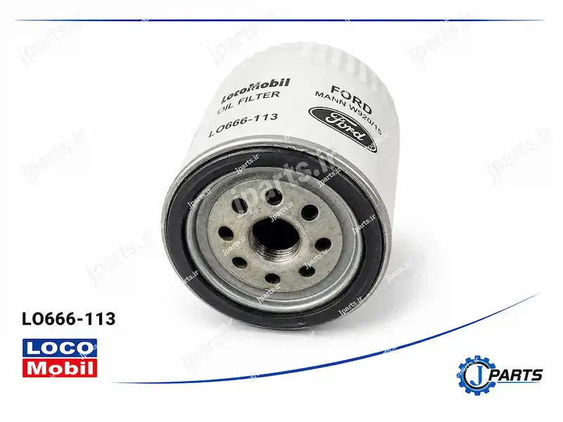 فیلتر روغن فورد ترانزیت با کد فنی LO666-113