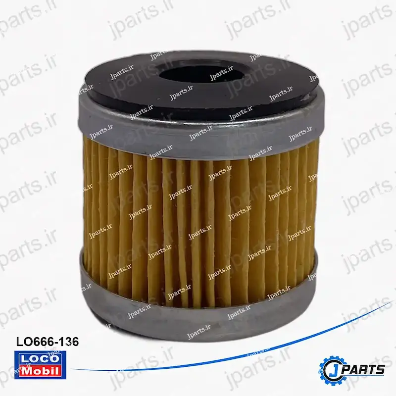 فیلتر روغن بنلی 250 با کد فنی LO666-136