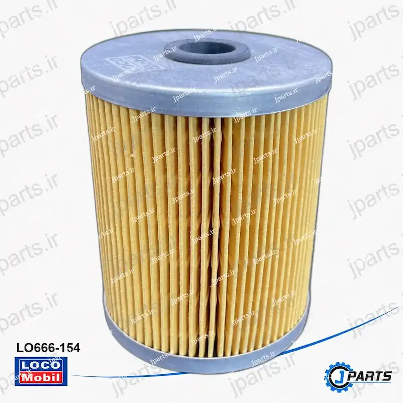 فیلتر روغن اسکانیا ریتارد MANN:H929/3 با کد فنی LO666-154