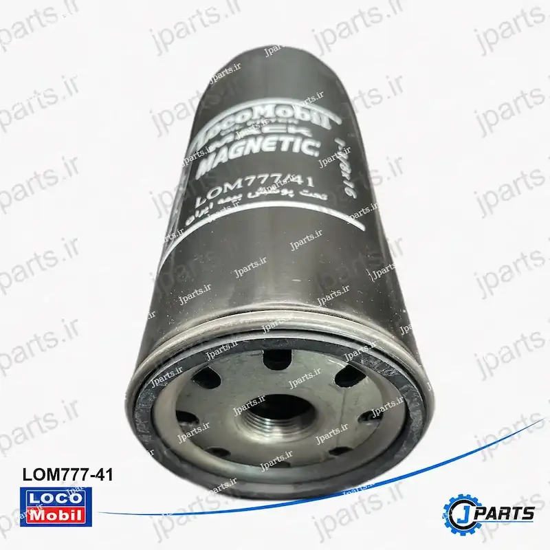 فیلتر روغن ماک مگنتیک با کد فنی LOM777-41