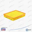 فیلتر هوا سانتافه 3500، آزرا گرنجور، کادنزا، سوناتا YF (2P100) (PU) با کد فنی LA888-91