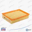 فیلتر هوا موسو (05320-23190) با کد فنی LA888-112