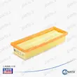فیلتر هوا فیات سی‌ینا (SIENA)، فیات ALBEA با کد فنی LA888-118