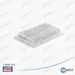 فیلتر هوا MVM110s (New) با کد فنی LA888-120