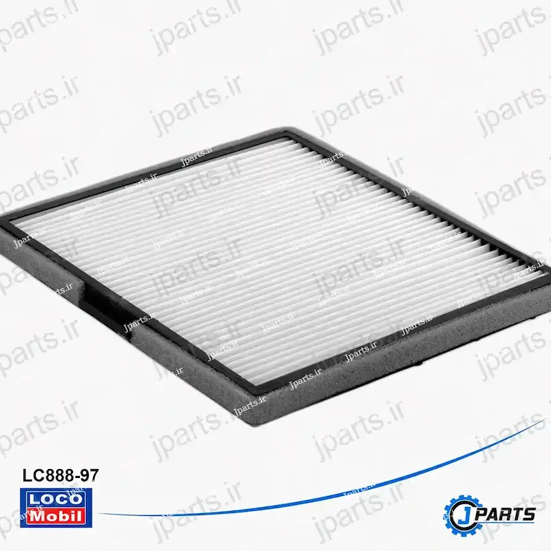 فیلتر کابین جک،J5 با کد فنی LC888-97