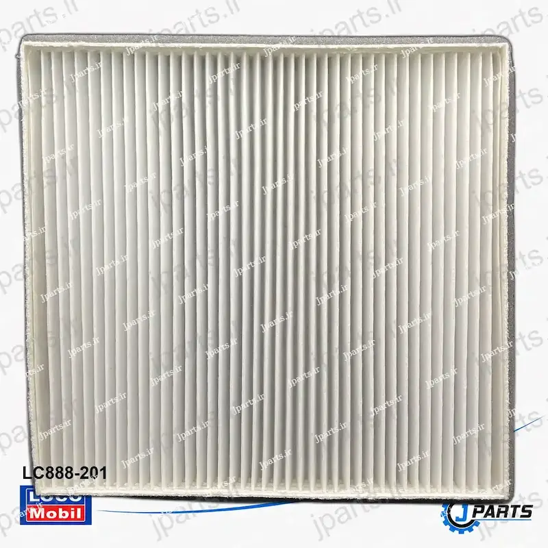 فیلتر کابین  BYD  S6  با کد فنی LC888-201