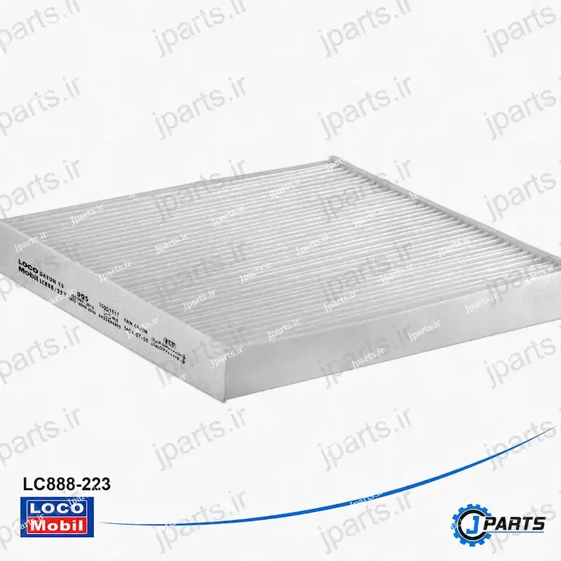 فیلتر کابین دایون Y5 با کد فنی LC888-223
