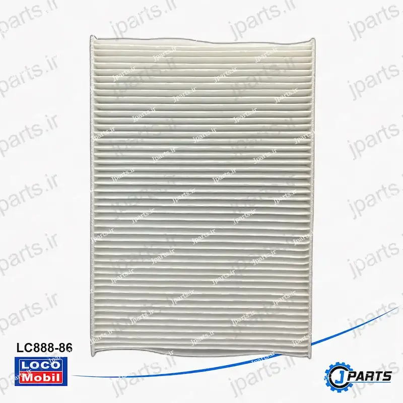 فیلتر کابین هیوندا I30 با کد فنی LC888-86