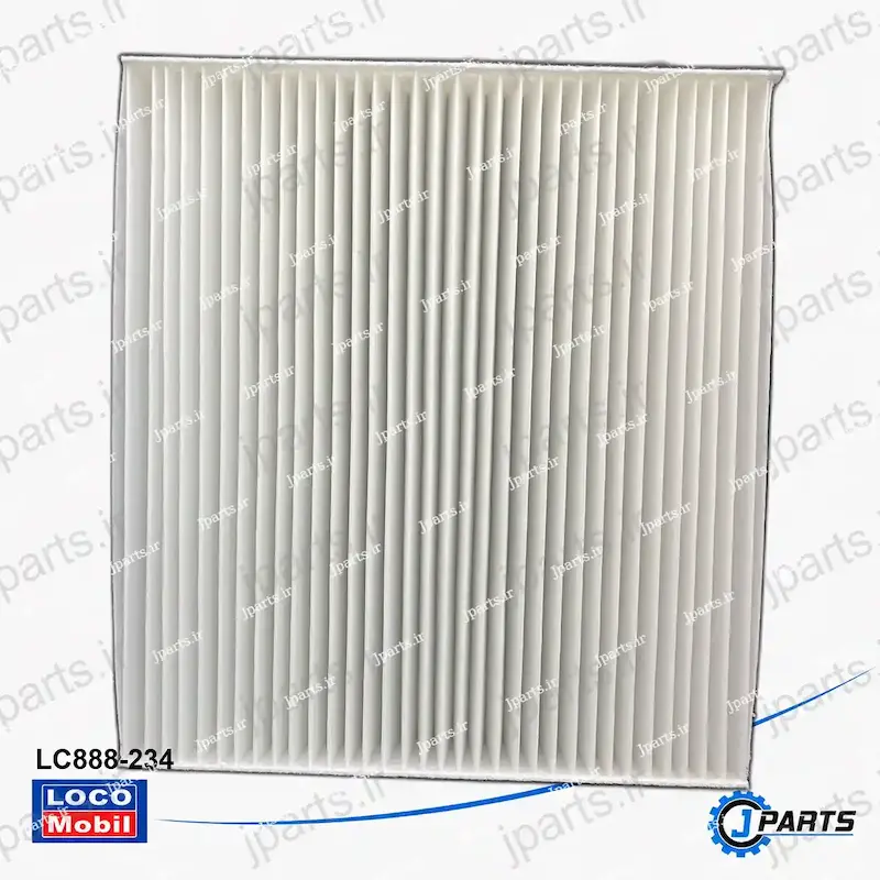 فیلتر کابین شاهین با کد فنی LC888-234