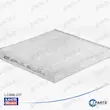 فیلتر کابین سوناتا 4، آزرا، سانتافه 97133-3K000 توری دار با کد فنی LC888-237-1