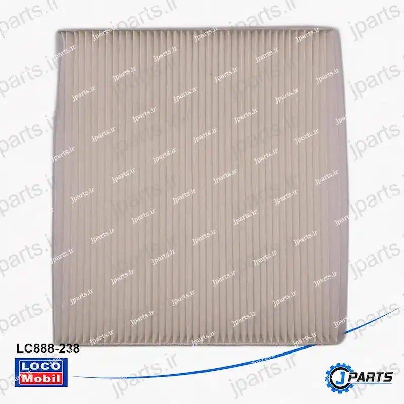 فیلتر کابین سوناتا YF 97133-3SAA0، سوناتا 2011 توری دار با کد فنی LC888-238-1