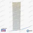 فيلتر كابين هيونداي I20 كد اروجينال97133-1J001توری دار با کد فنی LC888-280-1