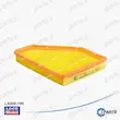 فیلتر هوا جیلی GC6 با کد فنی LA888-198