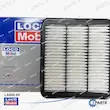 فیلتر هوا MVM X33-530، چری (A21-1109111MP) با کد فنی LA888-69