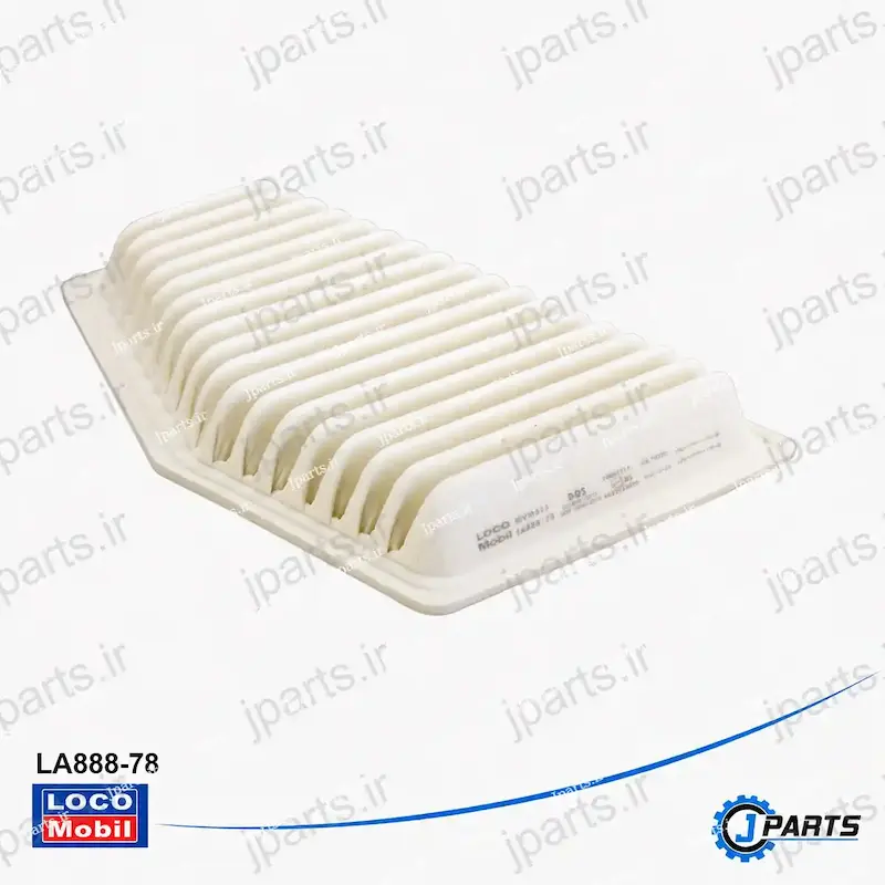 فیلتر هوا (A13-1109111FA-MP)MVM315   با کد فنی LA888-78