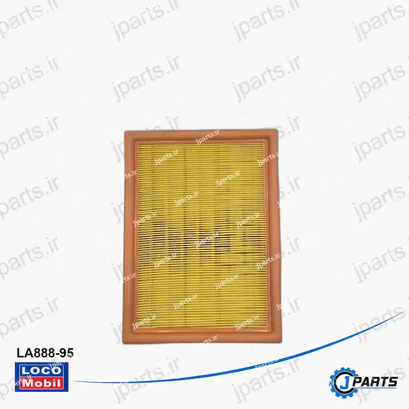 فیلتر هوا  MG350  (30059199) با کد فنی LA888-95