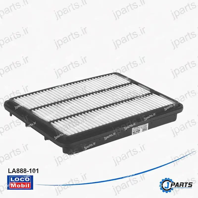 فیلتر هوا ریچ (Y3700-16546) با کد فنی LA888-101
