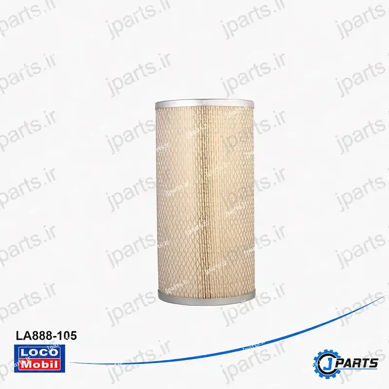 فیلتر هوا تویوتا هایس (New) با کد فنی LA888-105