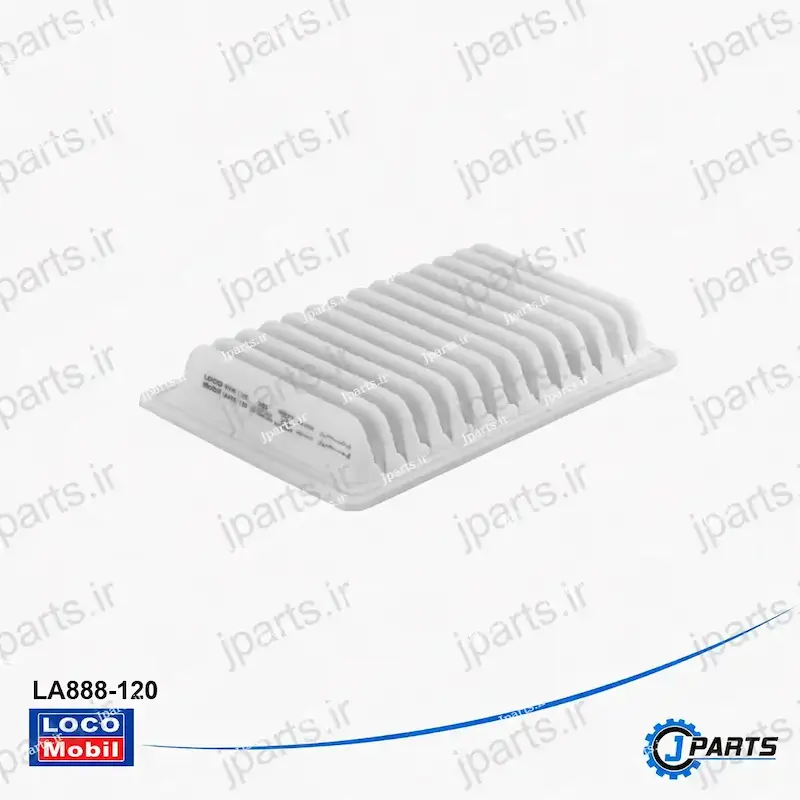 فیلتر هوا MVM110s (New) با کد فنی LA888-120