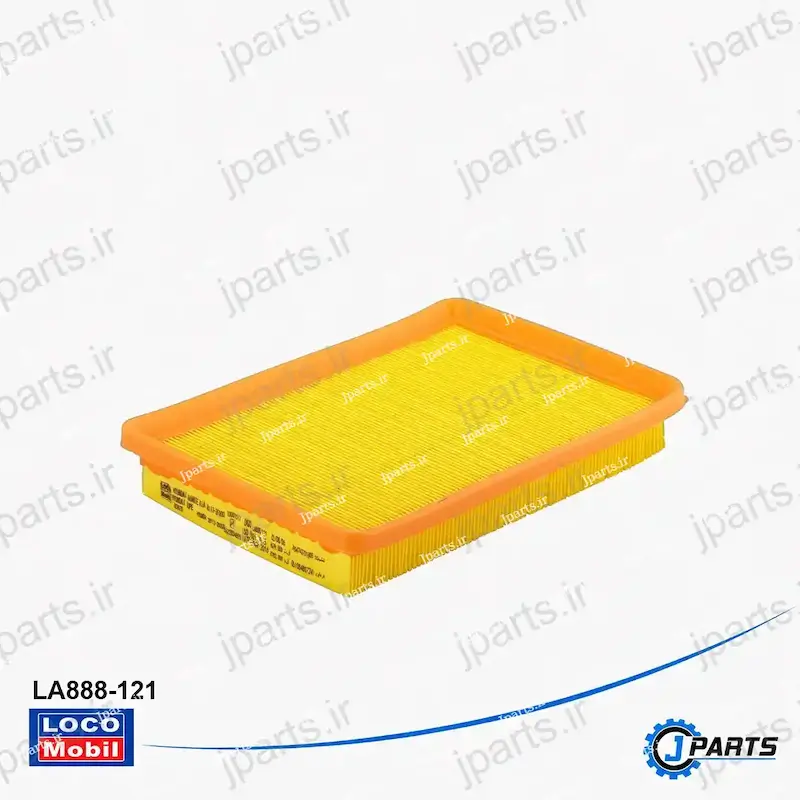 فیلتر هوا هیوندا آونته، سراتو قدیم، هیوندا کوپه (2D000) با کد فنی LA888-121