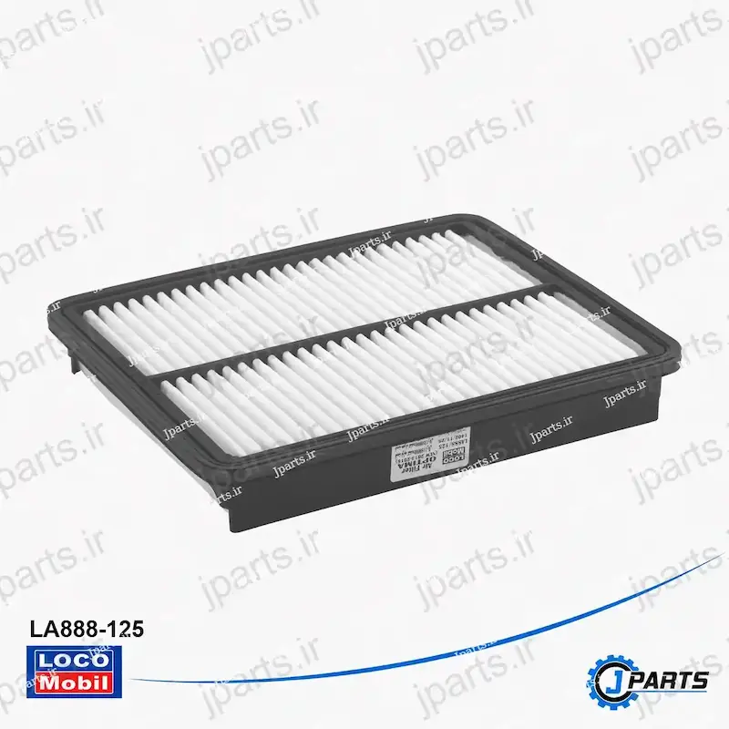 فیلتر هوا اپتیما (New 2013-2016) با کد فنی LA888-125