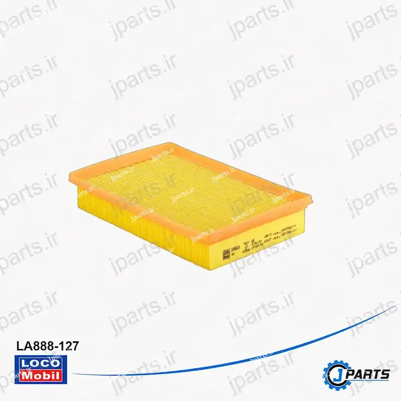 فیلتر هوا چانگان EADO سواری با کد فنی LA888-127
