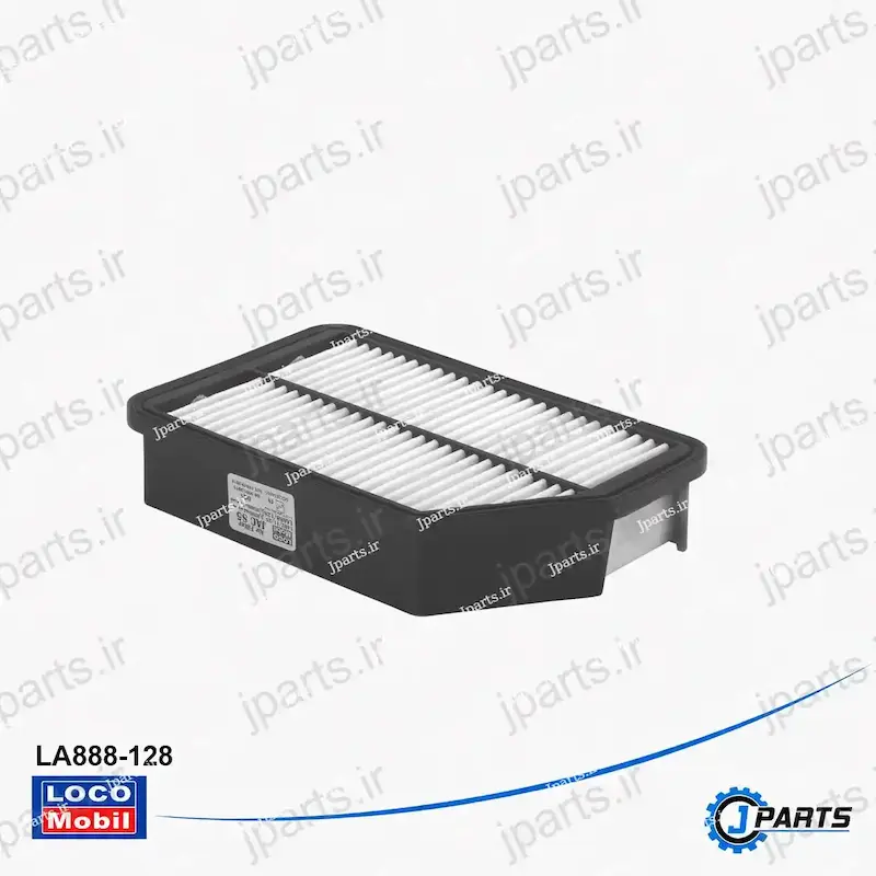 فیلتر هوا جک S5 با کد فنی LA888-128