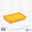 فیلتر هوا برلیانس ( H320-330) PU با کد فنی LA888-129