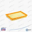 فیلتر هوا برلیانس ( H220-230) با کد فنی LA888-131