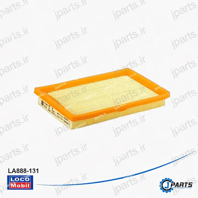 فیلتر هوا برلیانس ( H220-230) با کد فنی LA888-131