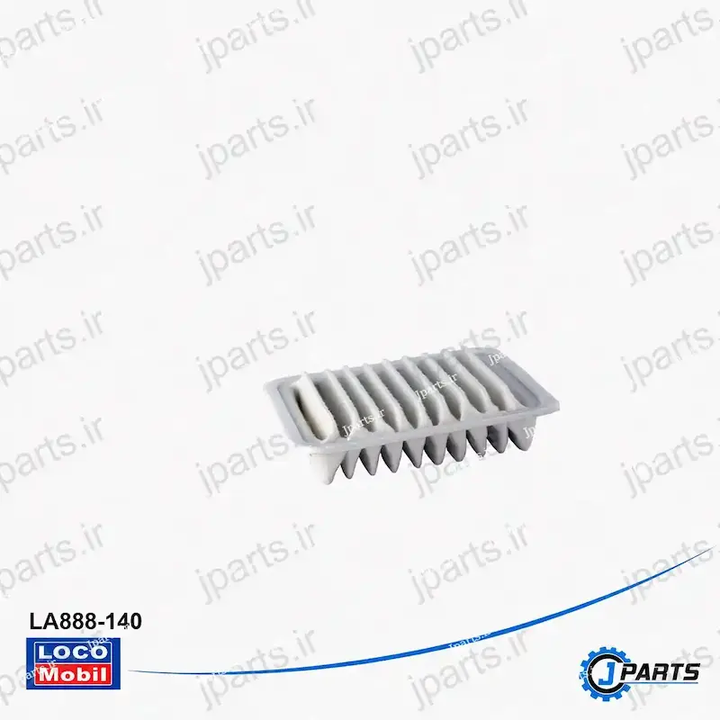 فیلتر هوا ولکس C30، گریت وال (S16-1109101) با کد فنی LA888-140