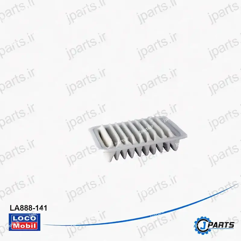 فیلتر هوا راین V5، FAW،تویوتا کرولا (14010-17801) (1500 New) با کد فنی LA888-141