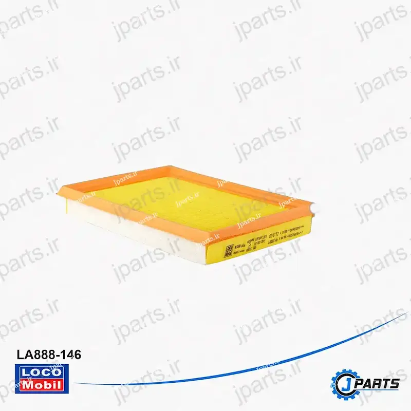فیلتر هوا رنو کولیوس، نیسان جوک- 16546J630A با کد فنی LA888-146